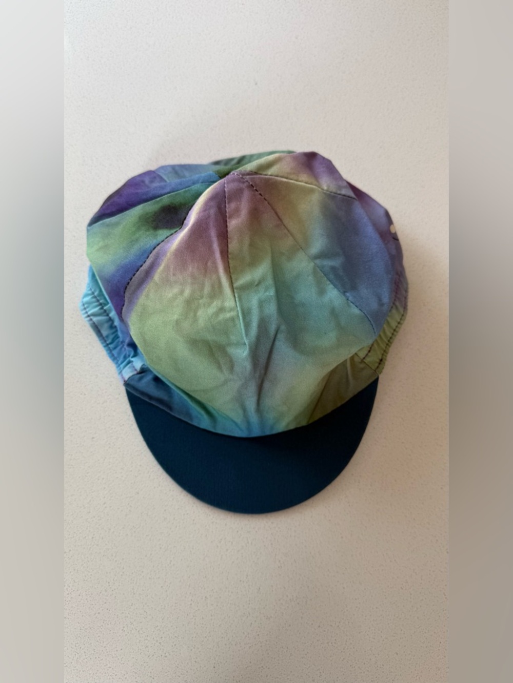 NWOT Rapha Women's 100 Ponytail Cap One Size Multicolor